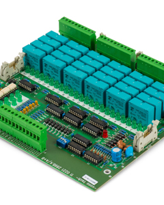 Relais module MC99 - 24 relais without accessories
